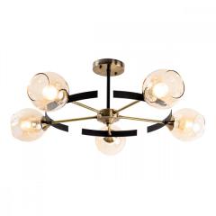 Фото Люстра Sirius B K2004/5 на 5 плафонов  - Магазин MASMART