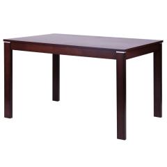 Фото Стол обеденный раздвижной Майн (темный орех/МДФ...  - Магазин MASMART