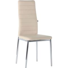 Фото Стул Сицилия хром AMF Неаполь N-17 (210349)  - Магазин MASMART