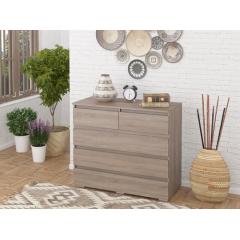 Фото Комод ЄК-03 Maxi Меблі  - Магазин MASMART