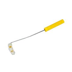 Фото Валик для покраски труб с ручкой Favorit 03-804  - Магазин MASMART