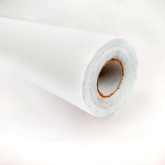 Фото Самоклеящаяся пленка белая 45смх10м 7014 R  - Магазин MASMART