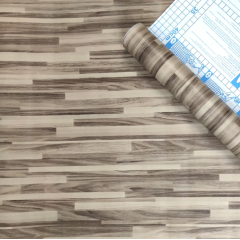 Фото Самоклеящаяся пленка коричневый шпон 90смх10м 30192-90 R  - Магазин MASMART