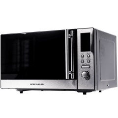 Фото Микроволновая печь Grunhelm 23MX923-S  - Магазин MASMART
