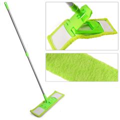 Фото Швабра-полотер с телескопической ручкой Stenson MH-2736...  - Магазин MASMART