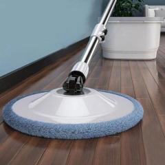 Фото Швабра Flat Mop Pro Stenson MH-3366 з вiджимною системою...  - Магазин MASMART
