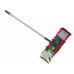 Фото Швабра-натирач Служанка Mini Лапша 37 см з метал. ручкою...  - Магазин MASMART