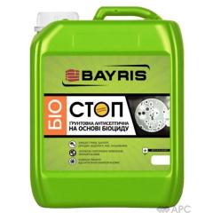 Фото Антисептична грунтовка Байріс Біостоп 10 л  - Магазин MASMART