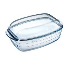 Фото Форма для запекания с крышкой 3,0 л+1,5 л O cuisine Basic...  - Магазин MASMART