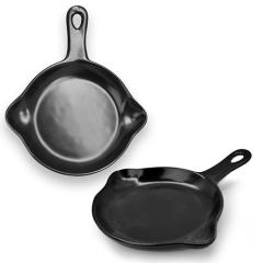 Фото Блюдо порцеляна Гаряча сковорiдка Stenson 8"  - Магазин MASMART