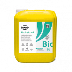 Фото Противогрибковая грунтовка Biozid Grund Эльф 1л  - Магазин MASMART
