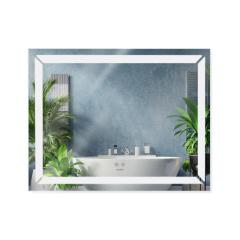 Фото Зеркало Kroner KRP Spiegel HR1-9070 с LED-подсветкой и...  - Магазин MASMART