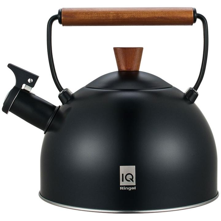 Фото Чайник зі свистком RINGEL IQ Вe Natural 2,5л  - Магазин MASMART
