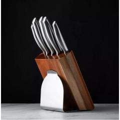 Фото Набір ножів Metal PEPPER PR-4103/6 (6 предметів)  - Магазин MASMART