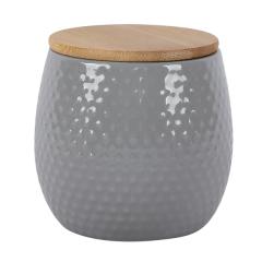 Фото Банка Limited Edition DOT 1,9 л серая  - Магазин MASMART