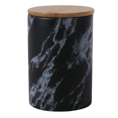Фото Банка Limited Edition MARBLE 750 мл. черная  - Магазин MASMART