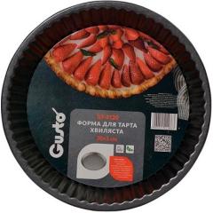 Фото Форма для випікання хвиляста Gusto 20х3 см GT-3120  - Магазин MASMART