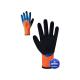 Фото Перчатки Seven синтетические утепленные с латексным покрытием 10-й размер (69863)  - Магазин MASMART