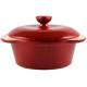 Фото Каструля для запікання Pepper з кришкою 19 см 1,4 л (PR-3219) - Магазин MASMART