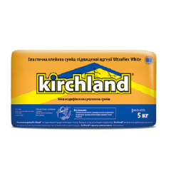 Фото Клей для плитки термостійкий (до 90°) Kirchland UltraFlex...  - Магазин MASMART