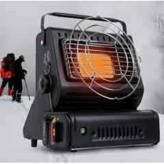 Фото Портативный газовый обогреватель 2в1 YANCHUAN YC-808B с...  - Магазин MASMART