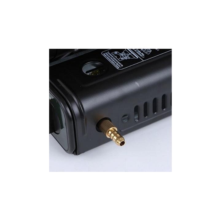 Фото Портативный газовый обогреватель 2в1 YANCHUAN YC-808B с адаптером для бытового баллона.  - Магазин MASMART