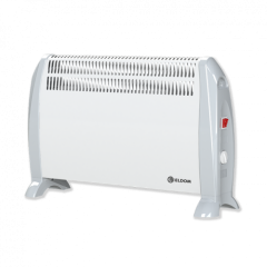 Фото Конвектор електричний з вентилятором Eldom CFV2000 2000Вт  - Магазин MASMART