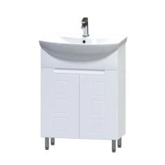 Фото Тумба з умивальником Проксі 60 см економ  - Магазин MASMART