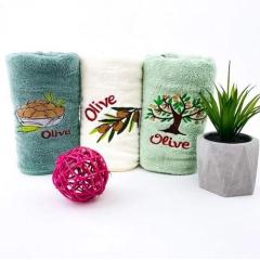 Фото Полотенце кухонное микрофибра Olive 35х70  - Магазин MASMART