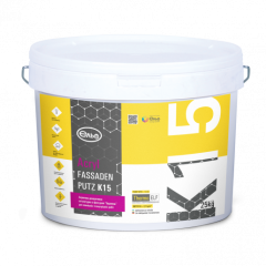 Фото Штукатурка Баранец 1,5 мм акриловая Эльф...  - Магазин MASMART