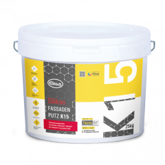 Фото Штукатурка Баранец 1,5 мм силиконовая Эльф...  - Магазин MASMART