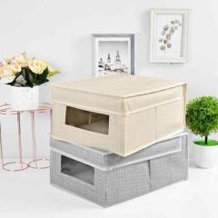 Фото Коробка складна для зберігання речей 25х35х16см  - Магазин MASMART