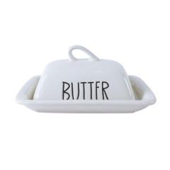 Фото Маслянка LIMITED Edition BUTTER 19,2 см з кришкою  - Магазин MASMART