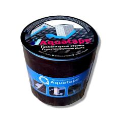 Фото Герметизирующая лента AQUATAPE 100ммх10м.п. Brown  - Магазин MASMART
