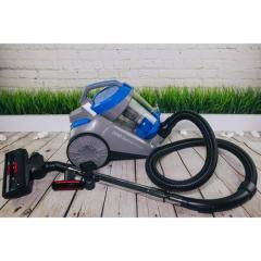 Фото Пылесос Grunhelm GVCM243CB (синий) циклон  - Магазин MASMART