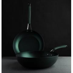 Фото Сковорідка EMERALD TITANIUM PRO PEPPER 28 см (PR-2107-28)  - Магазин MASMART