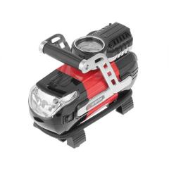 Фото Компресор автомобільний 12 В один циліндр 30 мм INTERTOOL...  - Магазин MASMART