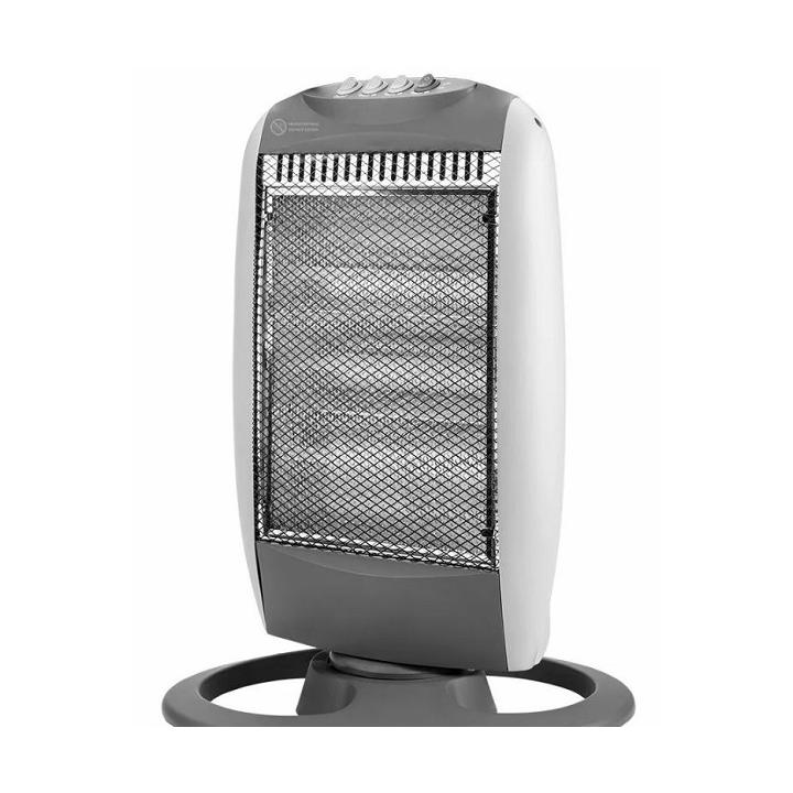 Фото Обогреватель инфракрасный галогеновый Neo Tools 90-114 400/800/1200Вт  - Магазин MASMART