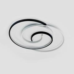 Фото Світильник LED DOMINO 90W 30K-60K 4800LM круг-пульт 580мм...  - Магазин MASMART