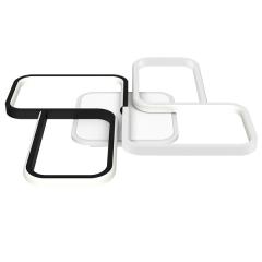 Фото Светильник LED INFINITY 90W 30K-60K 5000LM квадрат-пульт...  - Магазин MASMART