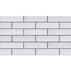 Фото Клінкер Cerrad Elewacja Foggiia Bianco 245х65х6 мм  - Магазин MASMART