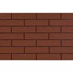 Фото Клінкер Cerrad Elewacja Rustico Burgund 245х65х6 мм  - Магазин MASMART