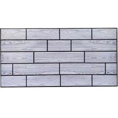 Фото Декоративна 3D панель ПВХ 1098 960х480х0,5мм  - Магазин MASMART