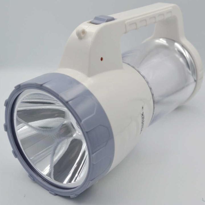 Фото Фонарь ручной Violux CAMPUS LED 3W 1500mAh 195Lm 4ч аккумуляторный *уценка - Магазин MASMART