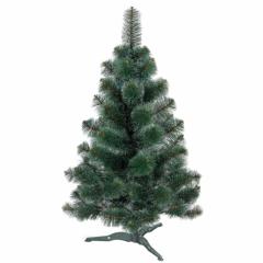 Фото Сосна Новогодняя Снежинка 1,2 м Юзва  - Магазин MASMART