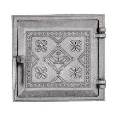 Фото Дверцята прочисні чавунні Вишиванка 170х170  - Магазин MASMART