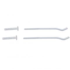 Фото Кронштейн радіаторний Ø9х250 мм SD Plus SD112250  - Магазин MASMART