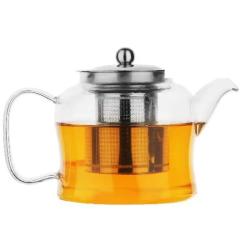 Фото Заварювальний чайник 600 мл Edenberg EB-19067 скло  - Магазин MASMART