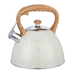 Фото Чайник Gusto Мускус зі свистком 3 л GT-1412-30  - Магазин MASMART