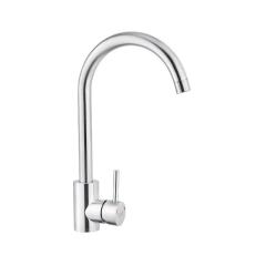 Фото Смеситель для кухни Kroner KRP Edelstahl Klassisch ESG035  - Магазин MASMART